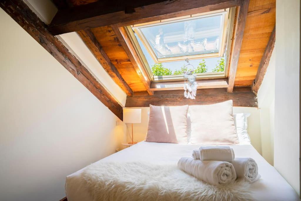 Calm And Bright Apartment, Center La Latina D.alb Apartment Madrid