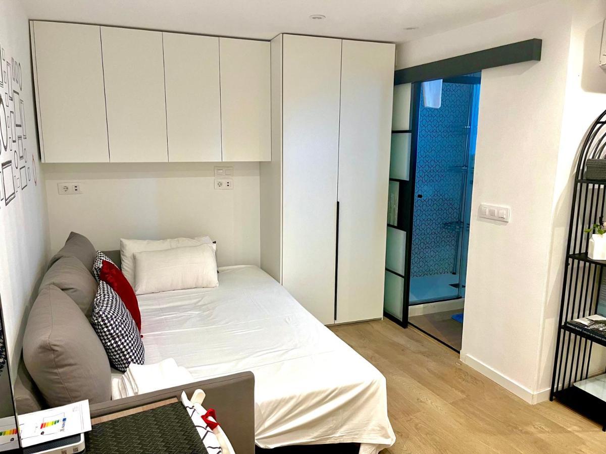 Tesoro Calle, Precioso Estudio Super Equipado Dos En Malasana Apartamento Madrid