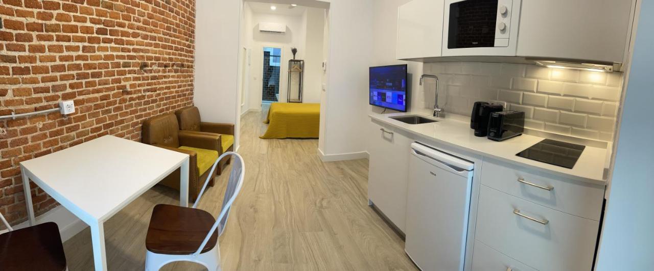 Apartment Brand New Centro, Atocha - Museums *