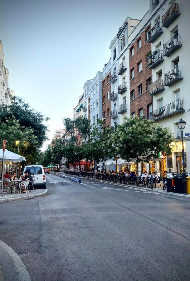 Centro De Apartamento Madrid