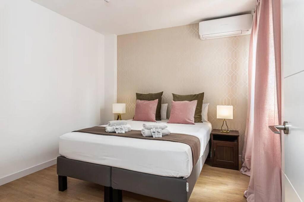 Near Gran Via Val27 Apartamento Madrid