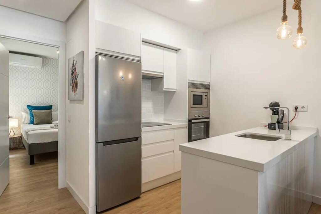 Near Gran Via Val27 Apartamento *