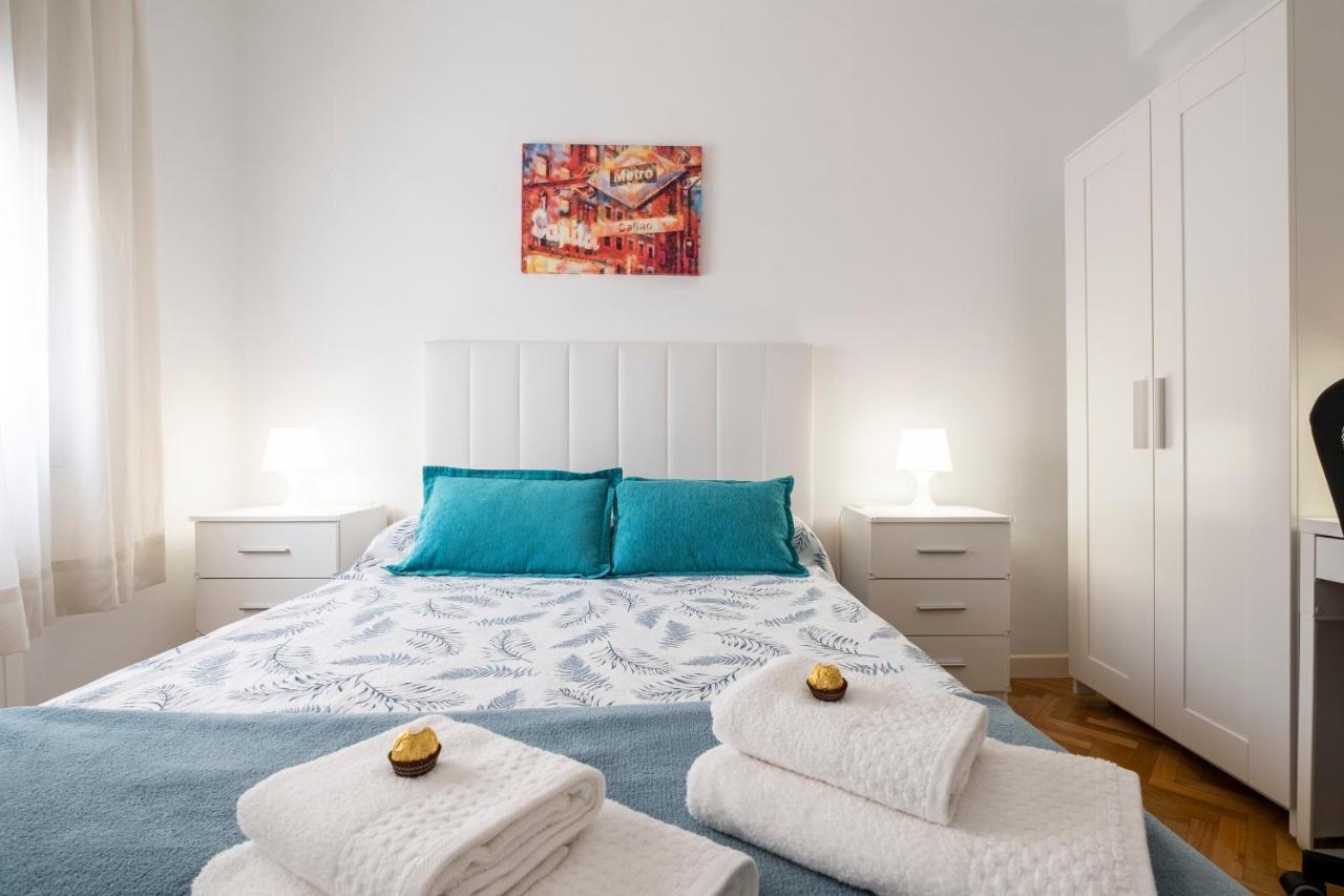 Apartamento Center Private 7 Minutes Or 4 Metro Stops *