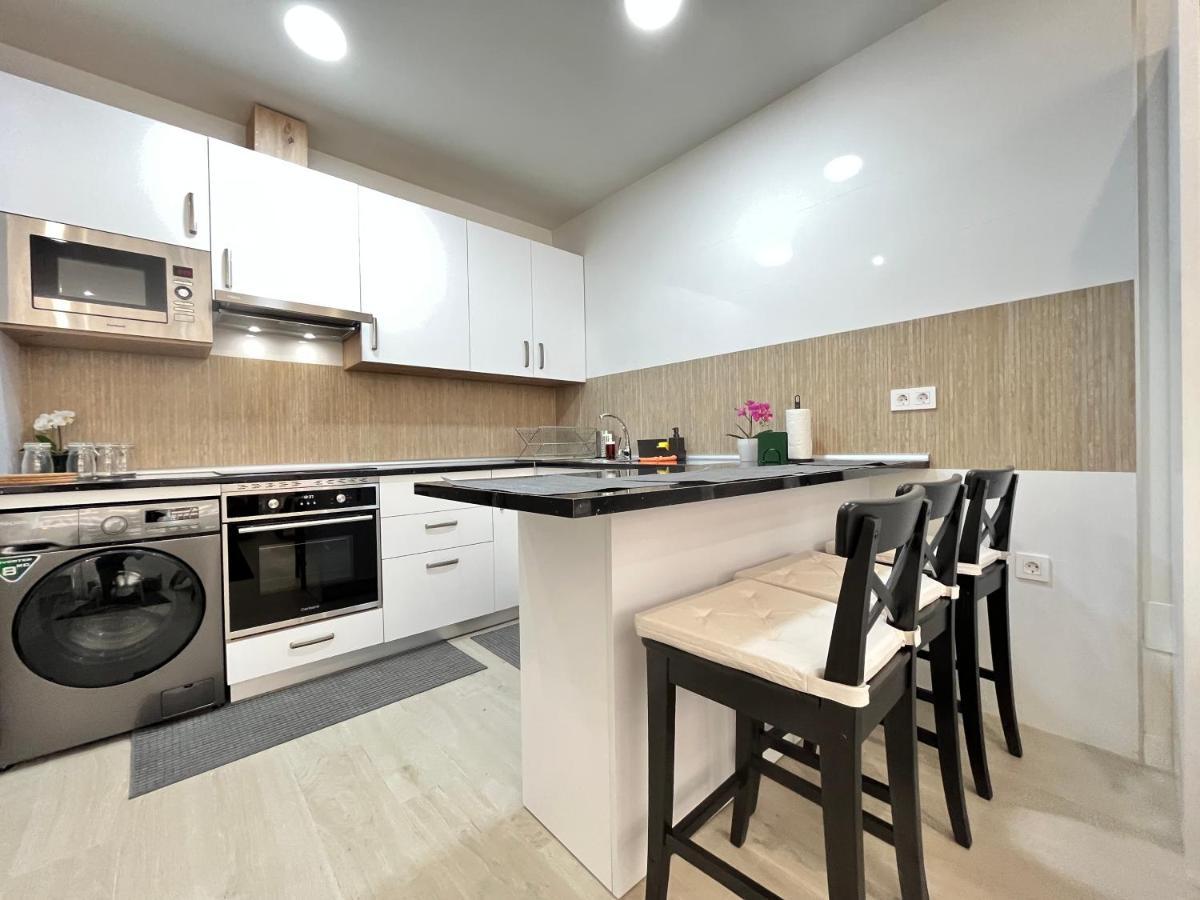 Apartamento Acogedor Infanta Mercedes *