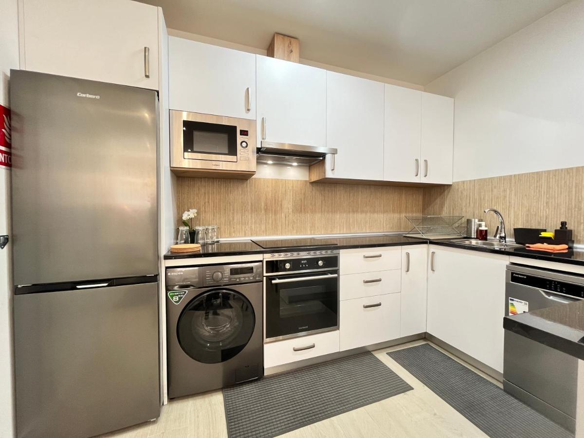 Apartamento Acogedor Infanta Mercedes Madrid