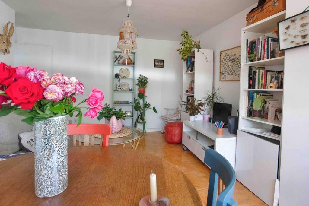 Apartamento Piso Centrico, Bonito, Acogedor Rodeado De Y Buena Vibra