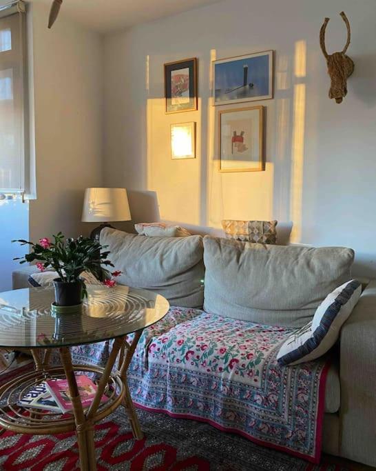 Piso Centrico, Bonito, Acogedor Rodeado De Y Buena Vibra Apartamento Madrid