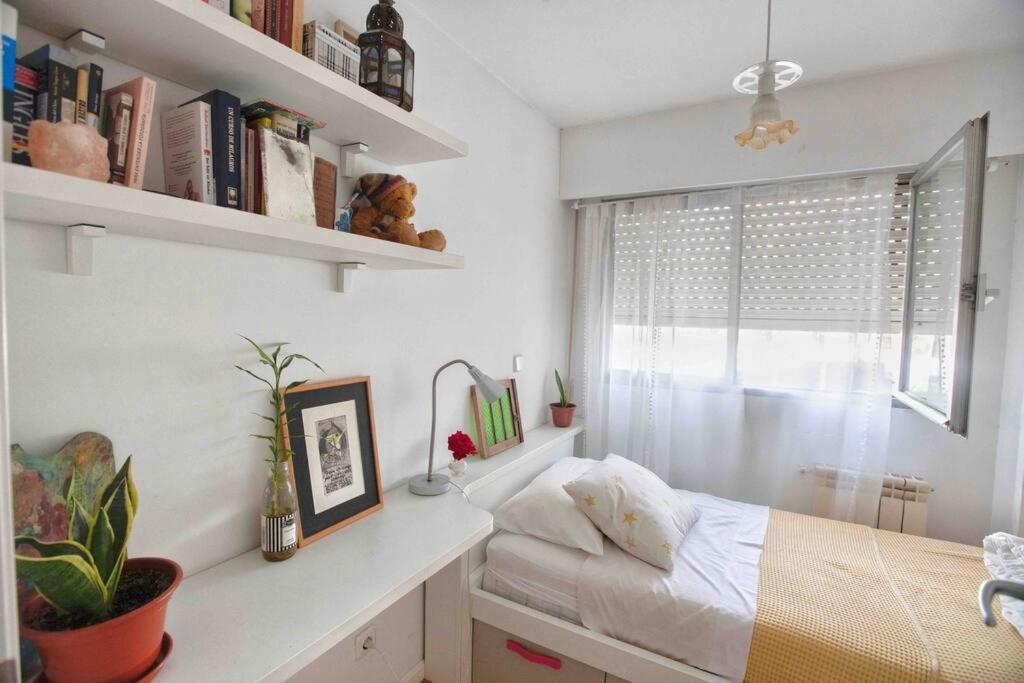 Piso Centrico, Bonito, Acogedor Rodeado De Y Buena Vibra Apartamento Madrid