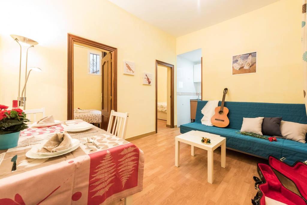 Apartamento Your Close To Prado Museum Madrid