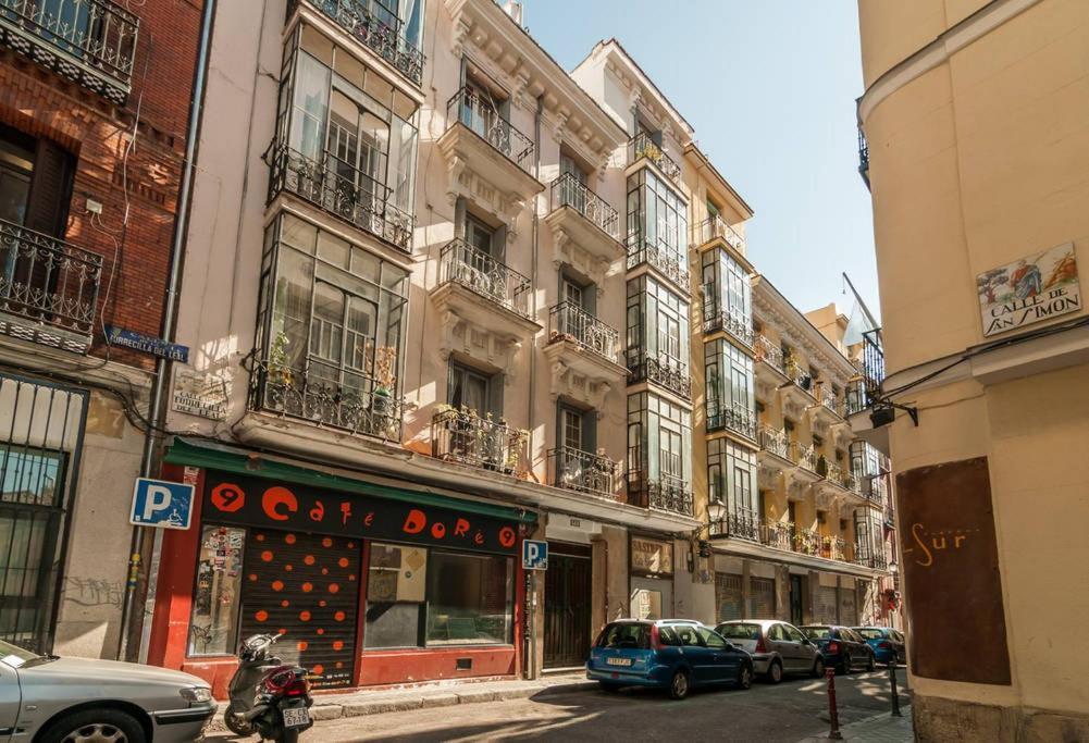 Apartamento Your Close To Prado Museum Madrid