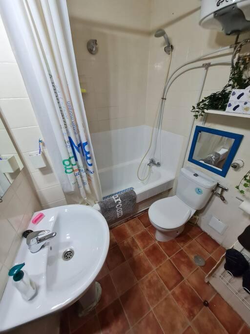 Apartamento Elegante Loft En Chueca
