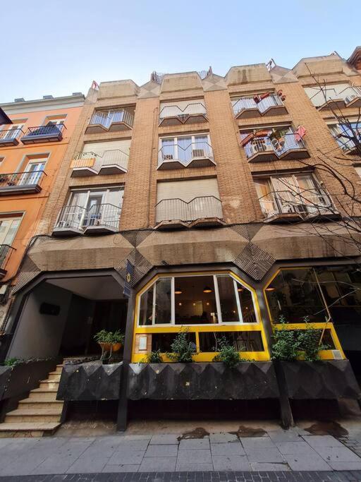 Apartamento Elegante Loft En Chueca *