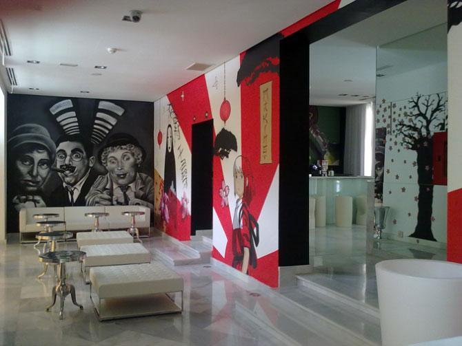 Dormirdcine 4* Madrid