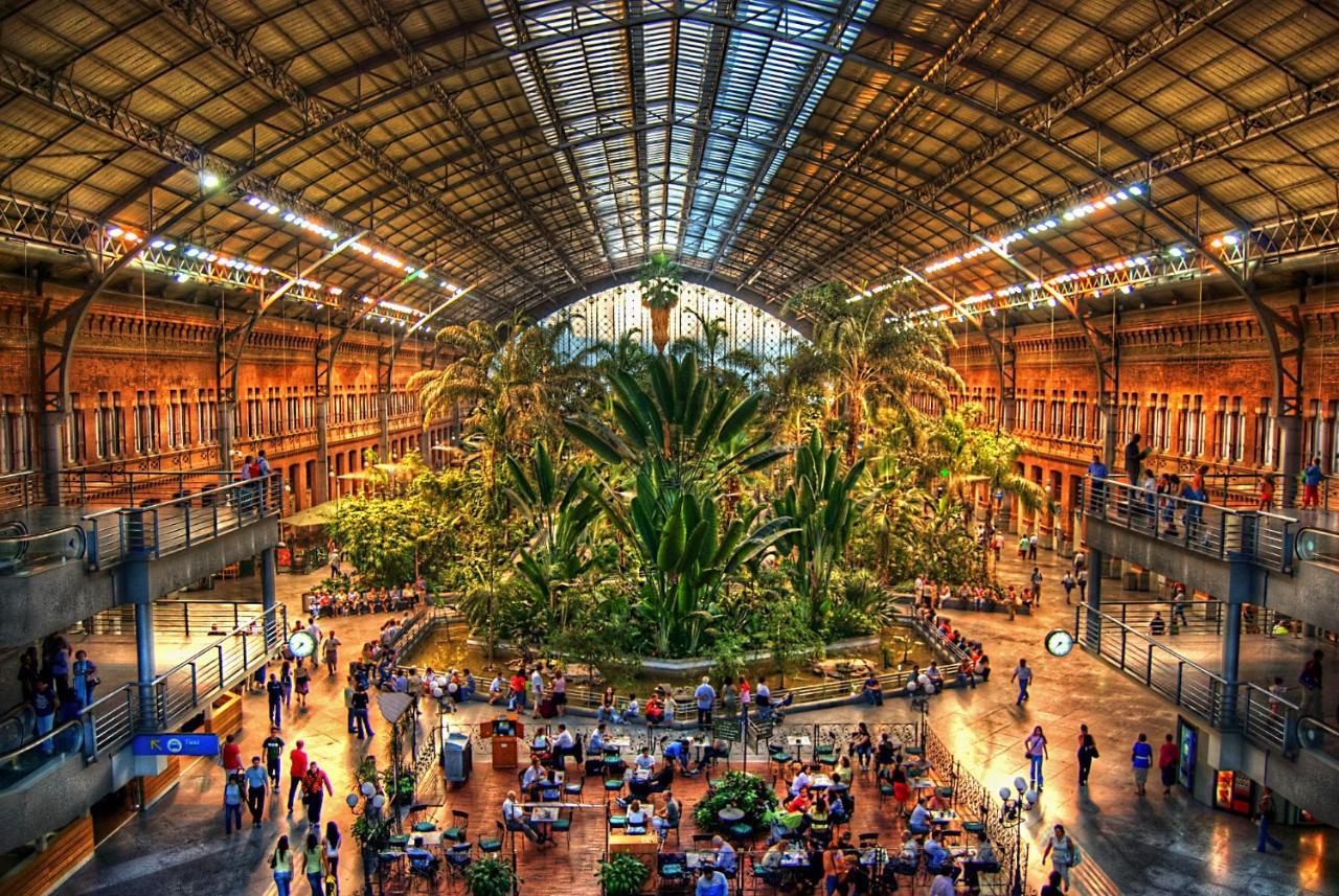 Brand New Centro, Atocha - Museums Apartment
