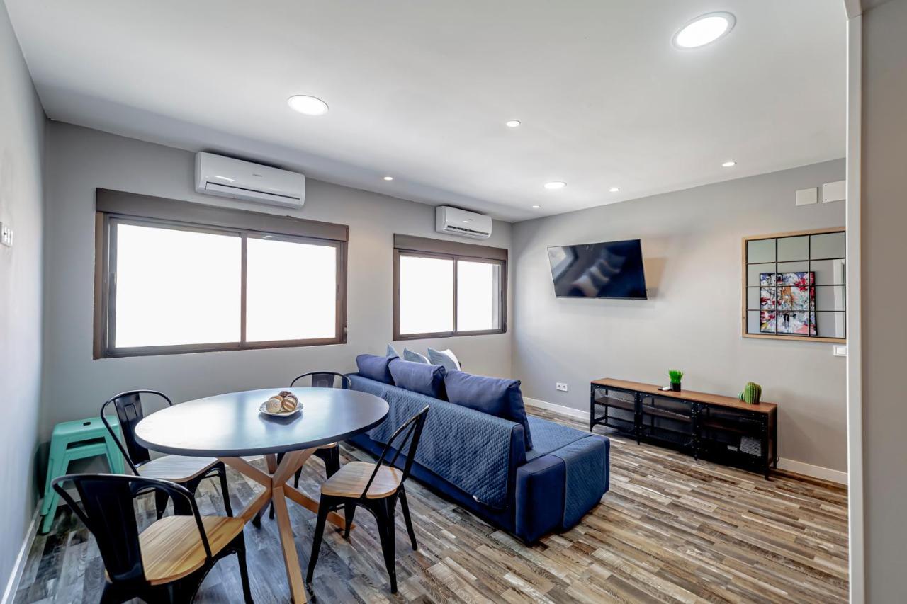 Moderno Cerca Santiago Bernabeu- Azca Apartamento Madrid