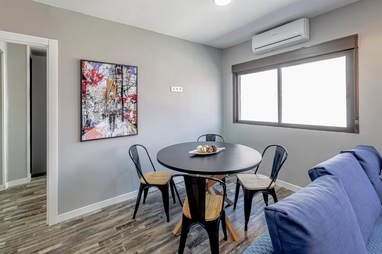 Moderno Cerca Santiago Bernabeu- Azca Apartamento