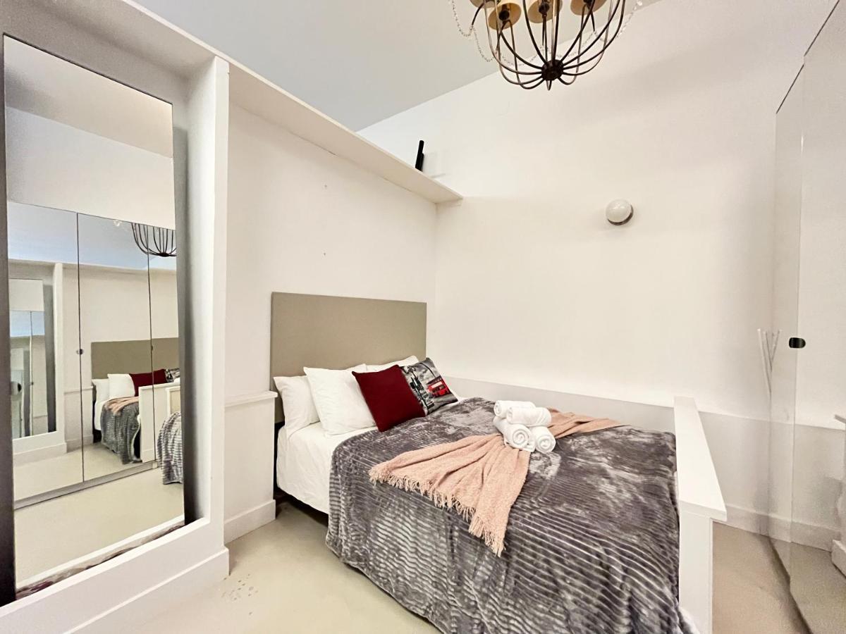 Apartment Exclusivo Piso Mendizabal Madrid