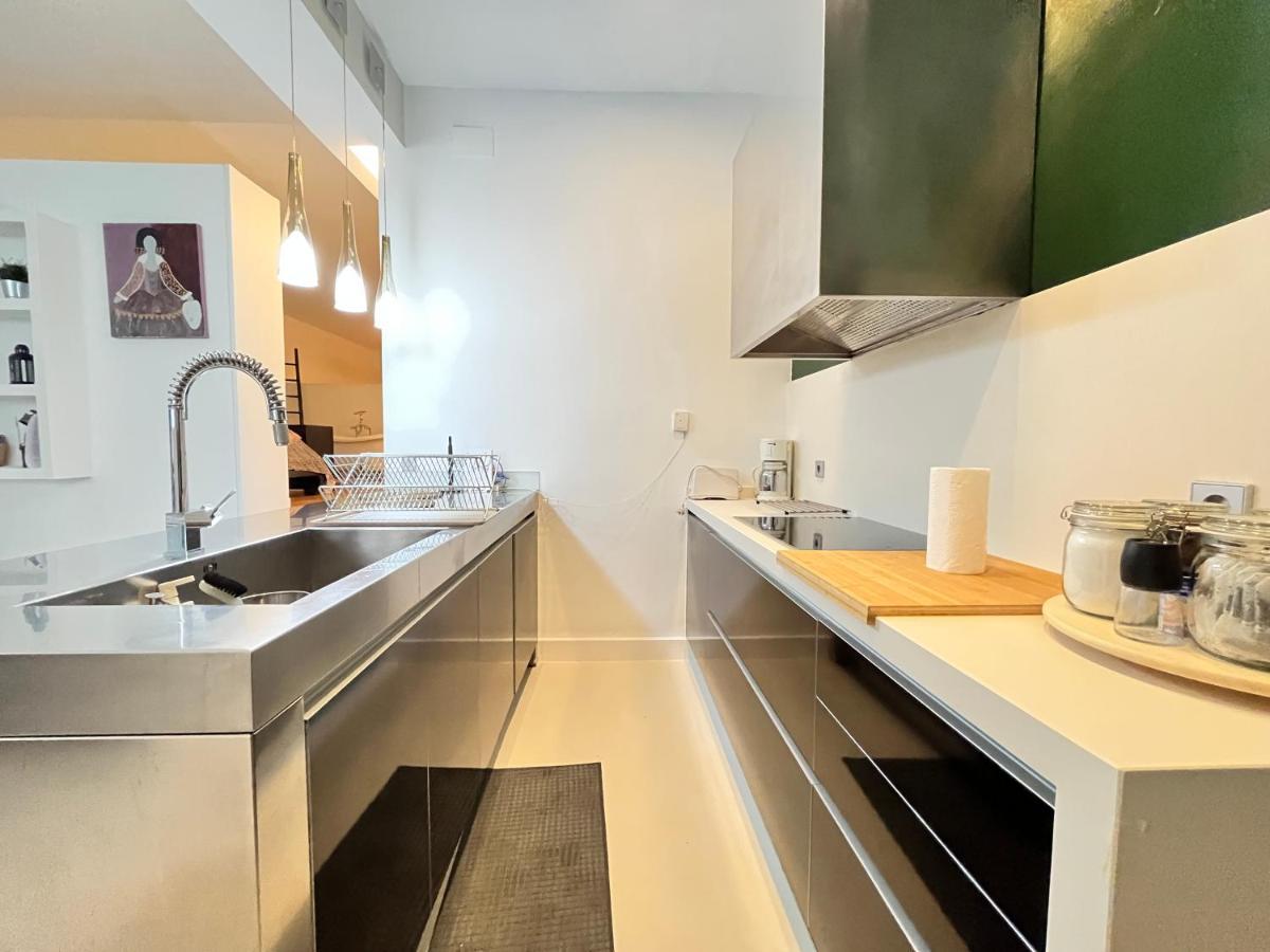 Apartment Exclusivo Piso Mendizabal Madrid