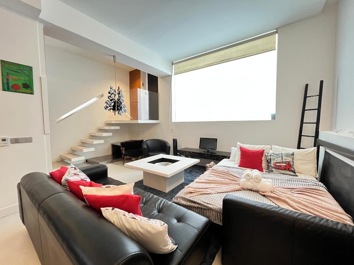 Exclusivo Piso Mendizabal Apartment *
