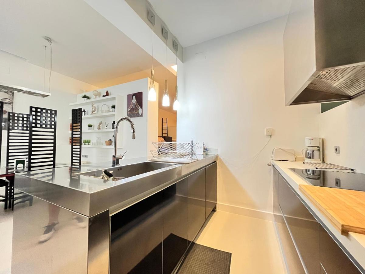 Exclusivo Piso Mendizabal Apartment Madrid