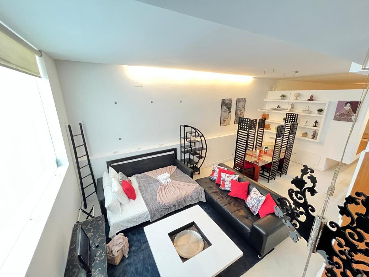 Exclusivo Piso Mendizabal Apartment *