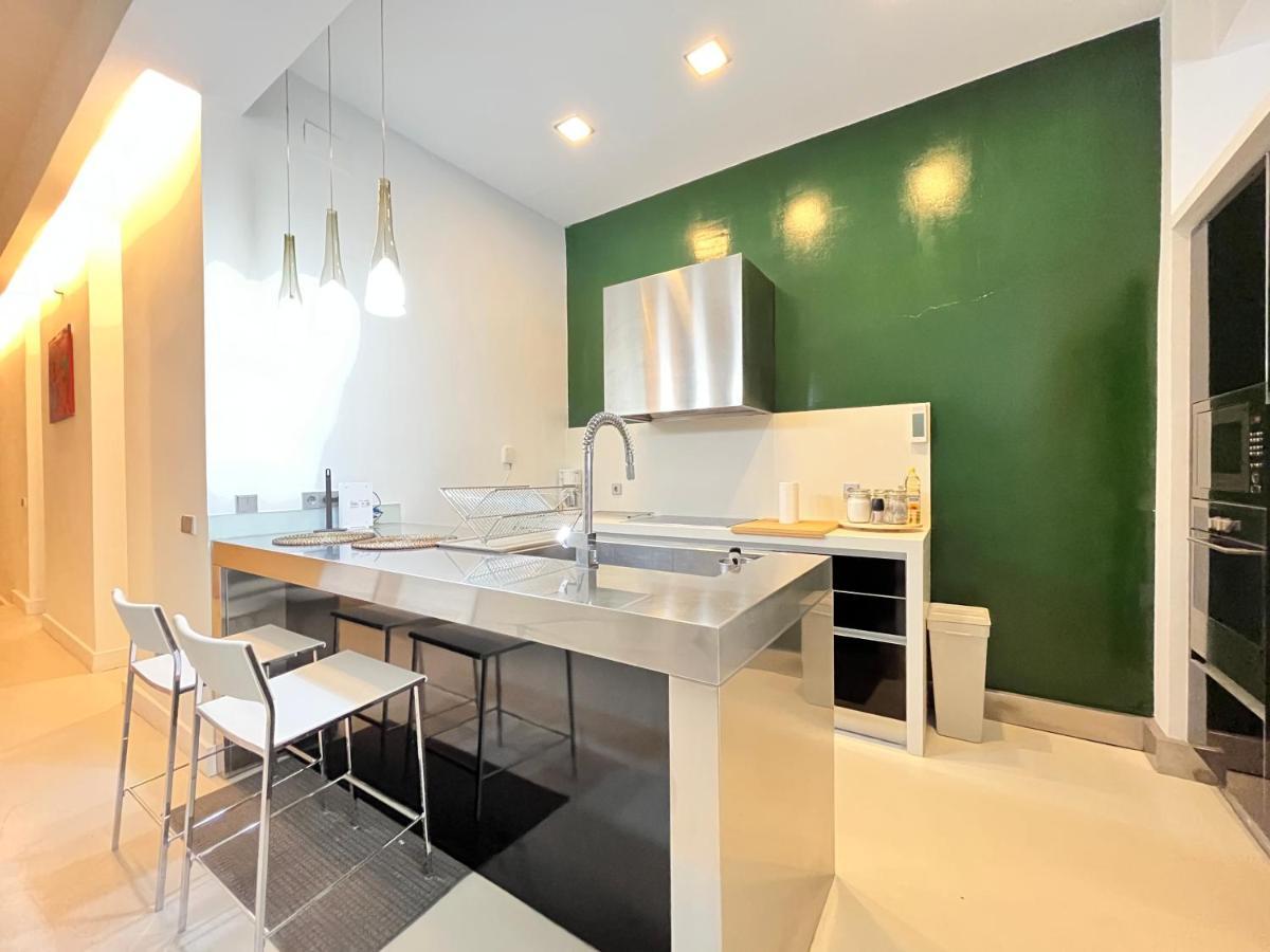 Apartment Exclusivo Piso Mendizabal Madrid