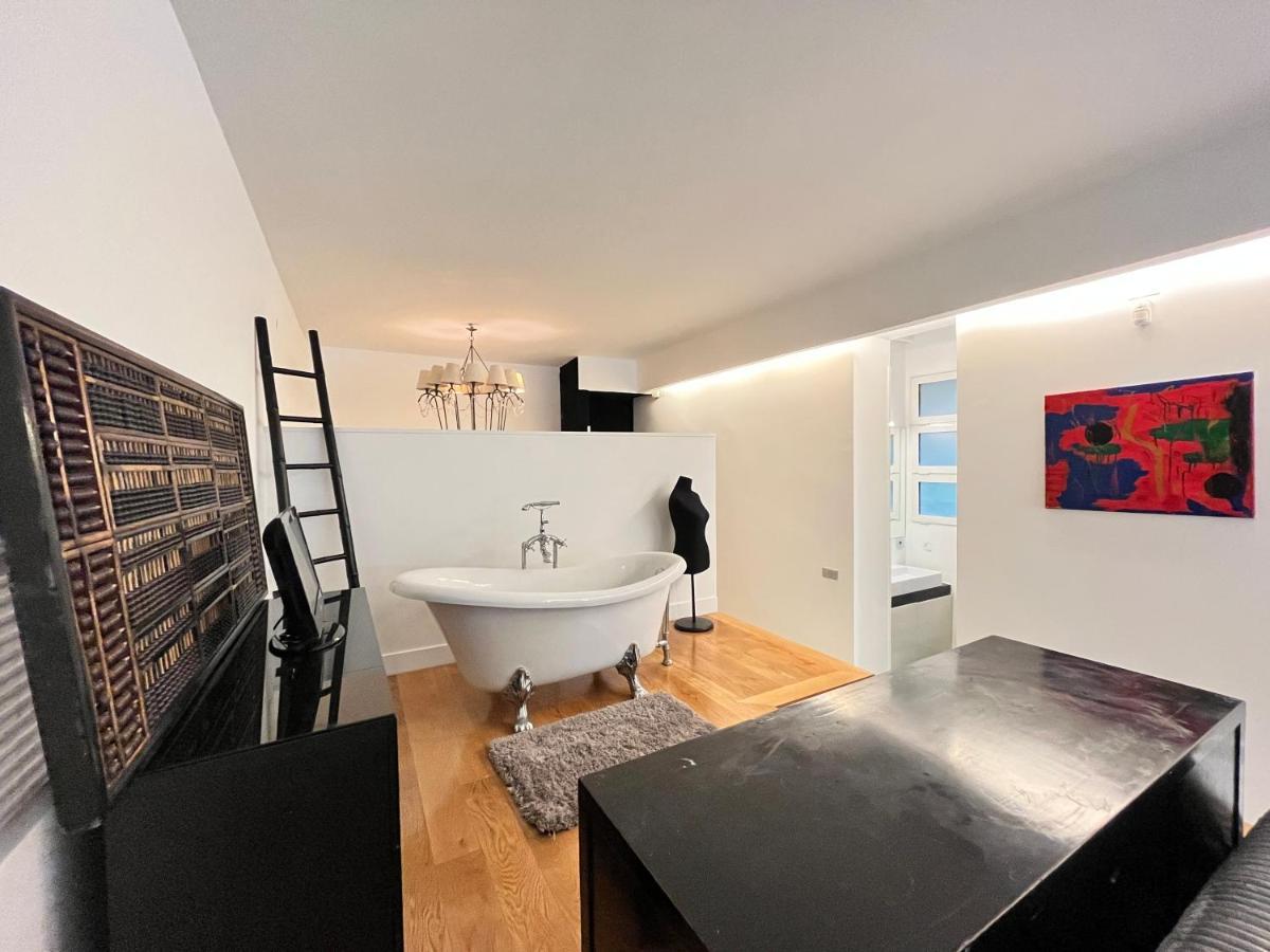 Exclusivo Piso Mendizabal Apartment
