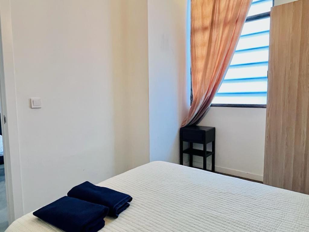 Moderno 2habitaciones Avda America Madrid