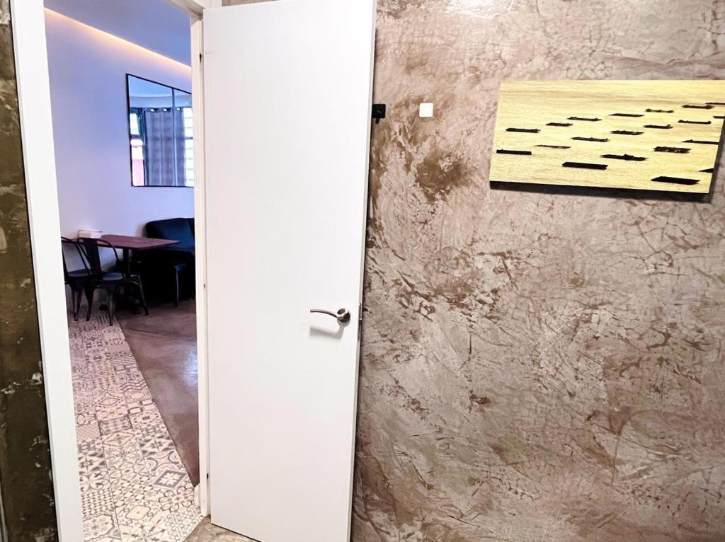 Moderno 2habitaciones Avda America * Madrid