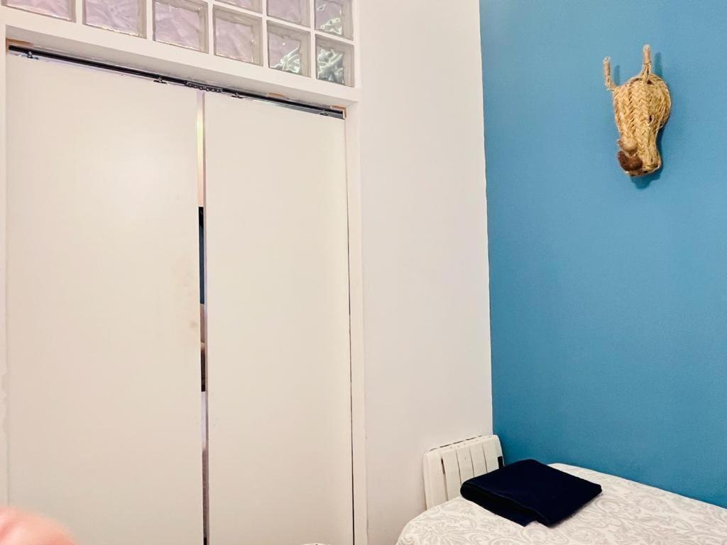 Apartamento Moderno 2habitaciones Avda America Madrid