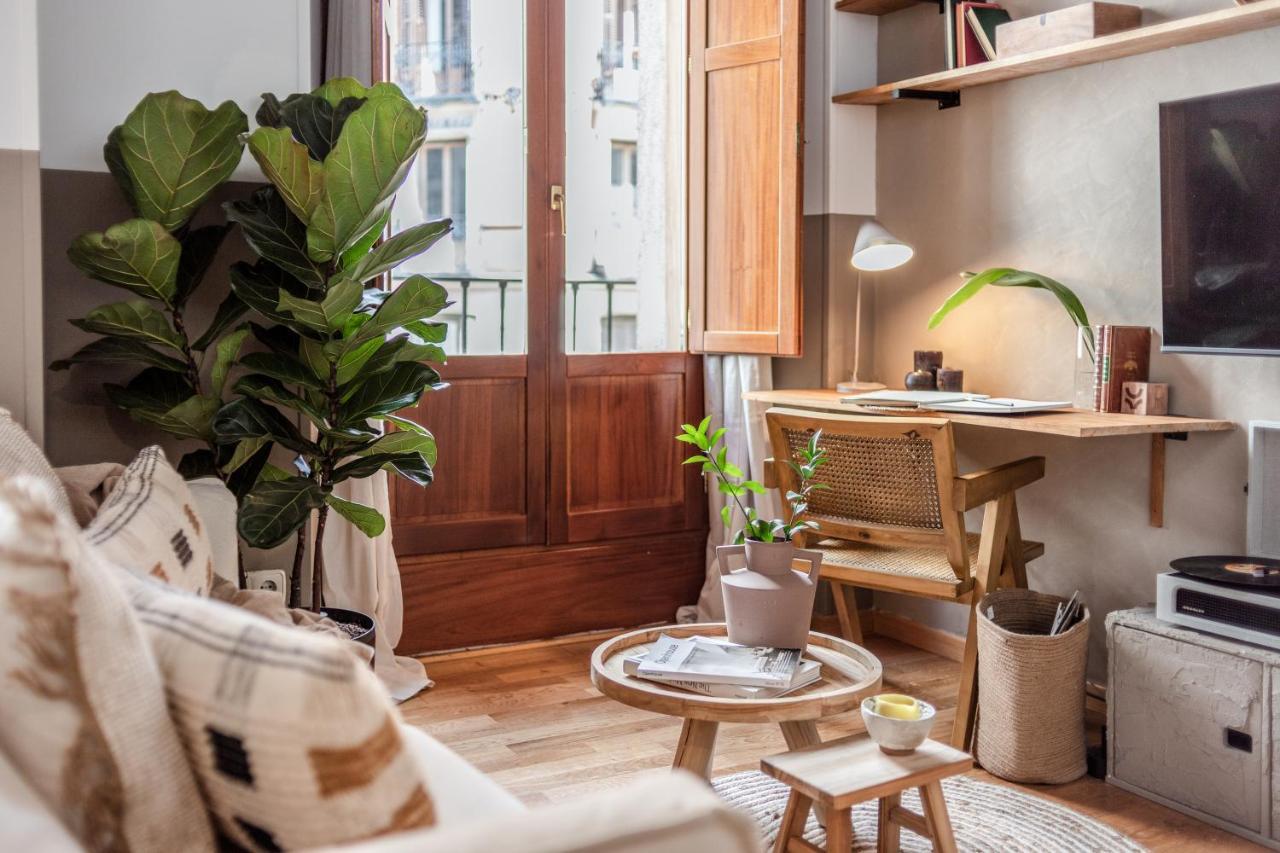 Apartamento Tetela- 1 Bedroom With Shared Pool In Centro Madrid
