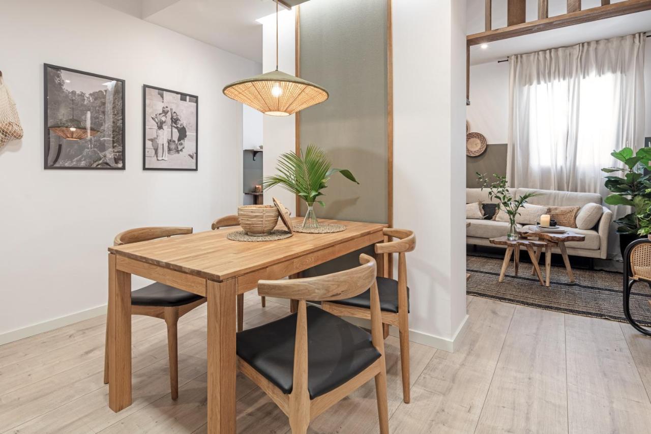 Apartamento Hema- 2 Bedroom In Trafalgar Madrid
