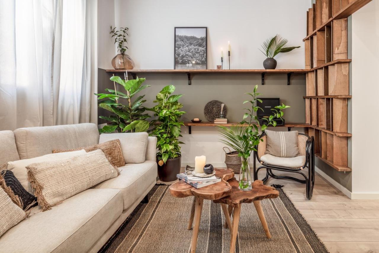 Apartamento Hema- 2 Bedroom In Trafalgar Madrid