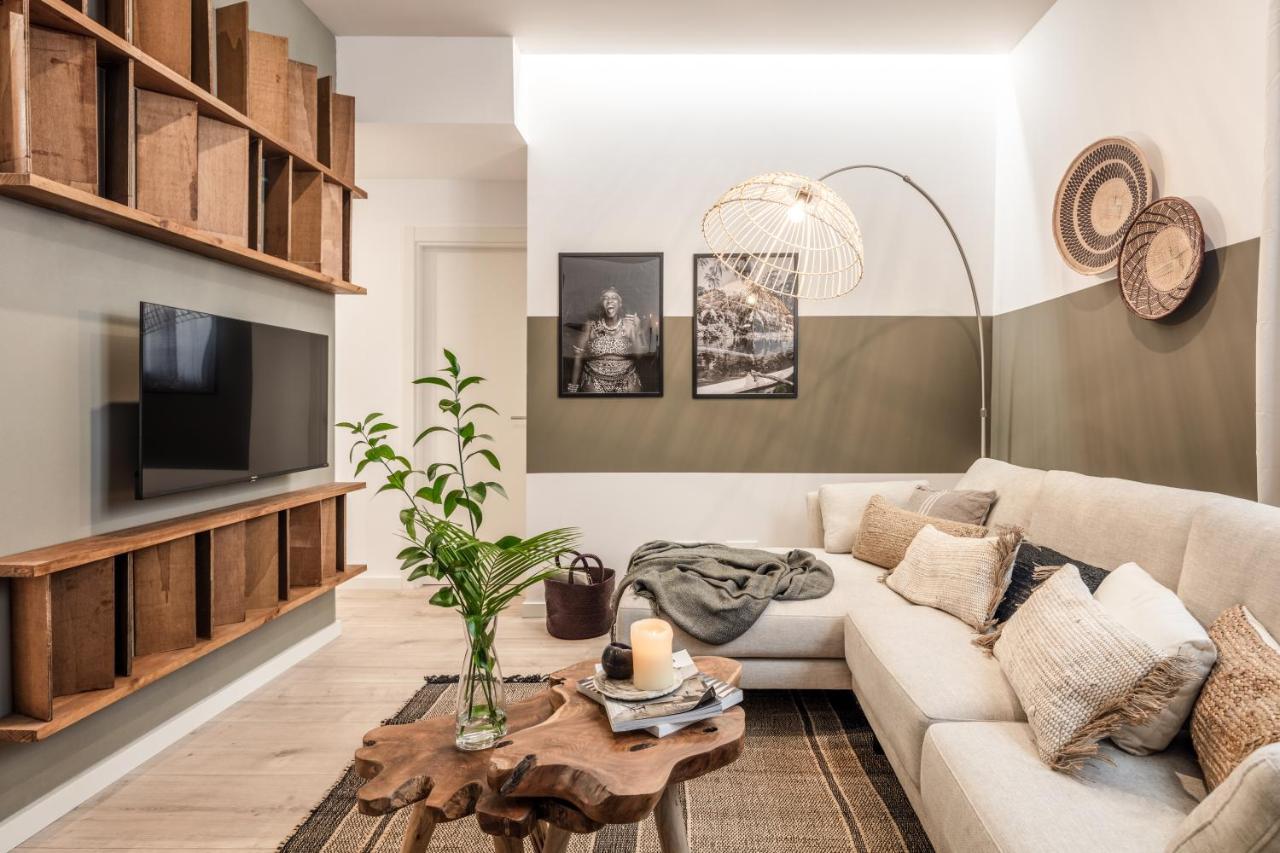 Hema- 2 Bedroom In Trafalgar Madrid