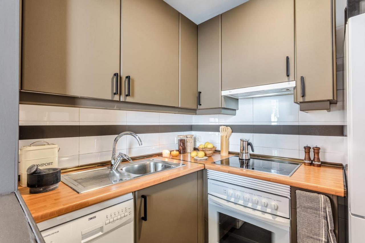 Tetela- 1 Bedroom With Shared Pool In Centro Apartamento *