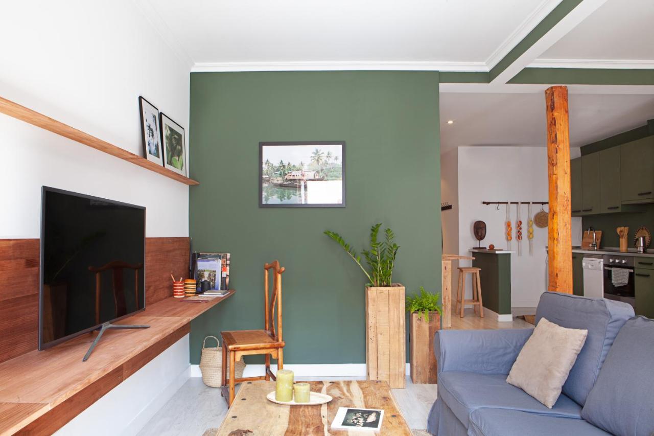 Apartamento Gara - Beautiful In Fuencarral *