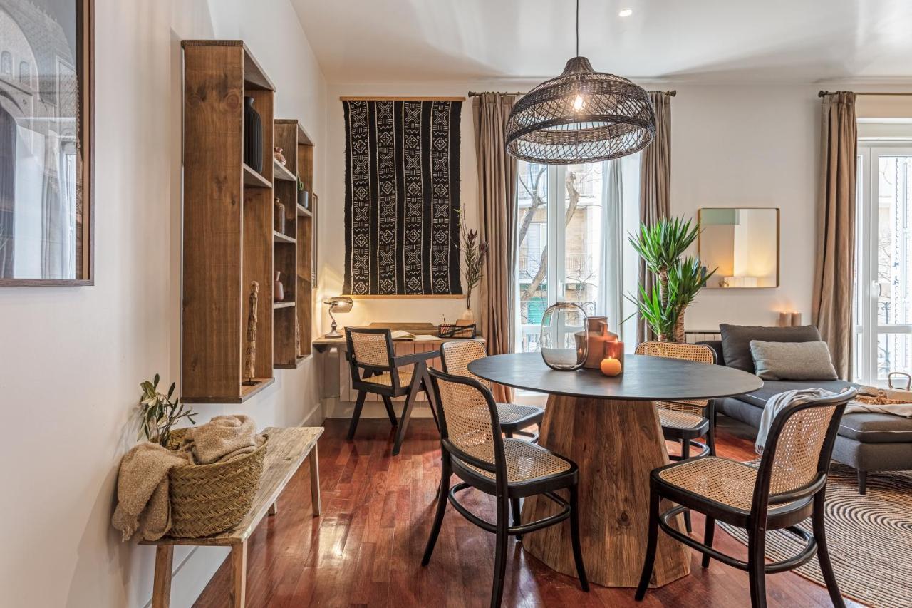 Derj - 2 Bedroom In Almagro Madrid