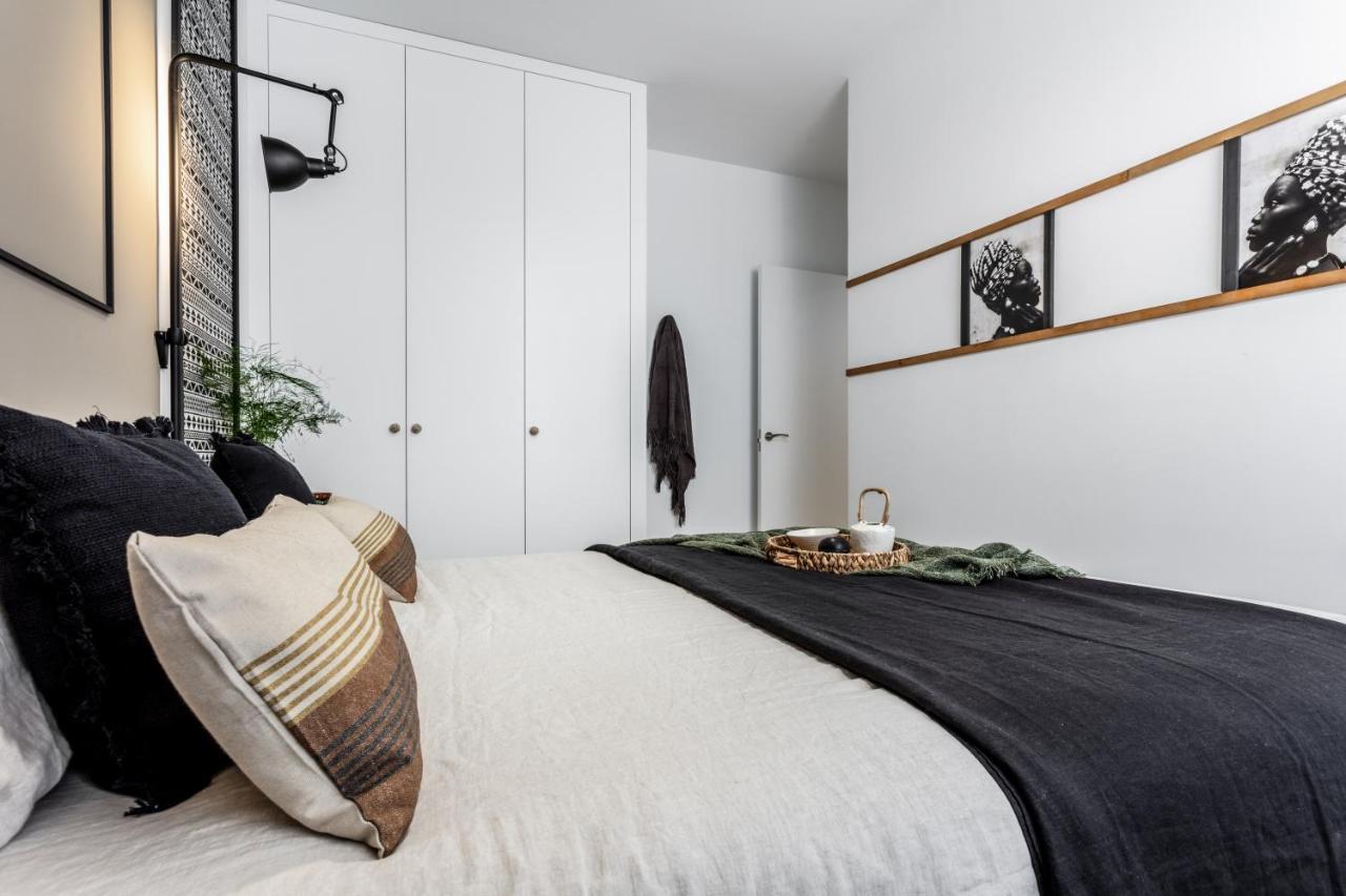 Azande- Two Bedroom In Almagro * Madrid