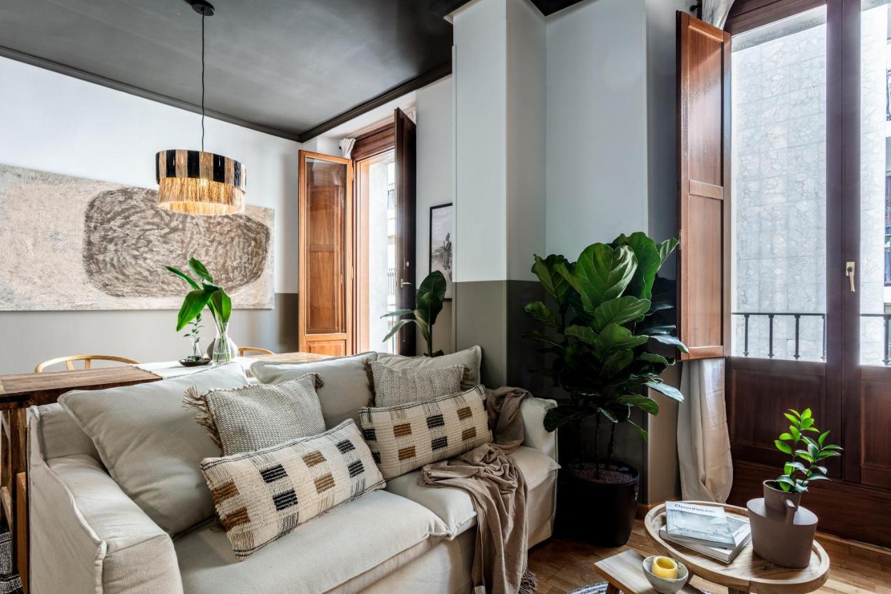 Tetela- 1 Bedroom With Shared Pool In Centro Apartamento Madrid
