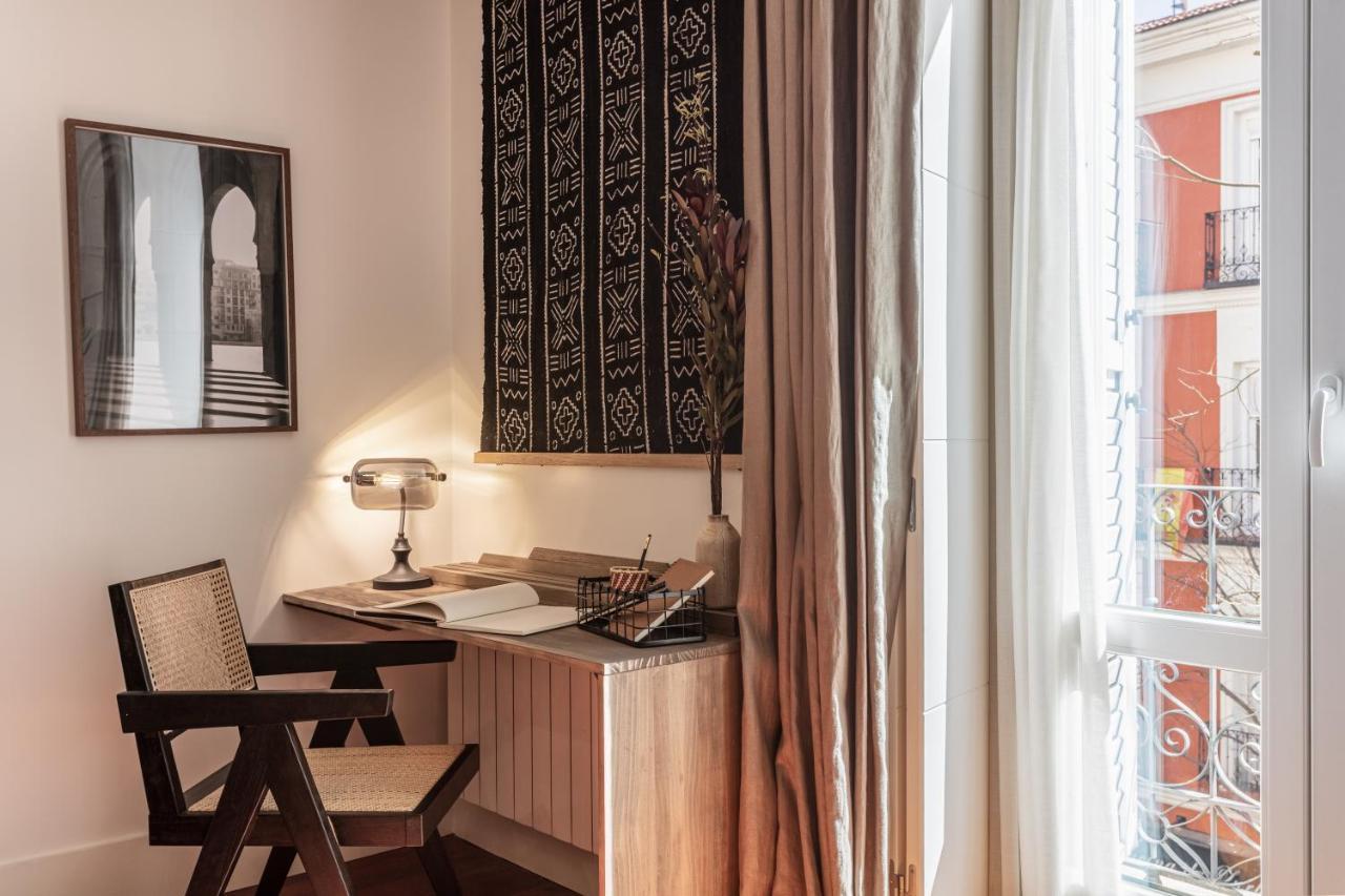 Derj - 2 Bedroom In Almagro Apartamento Madrid