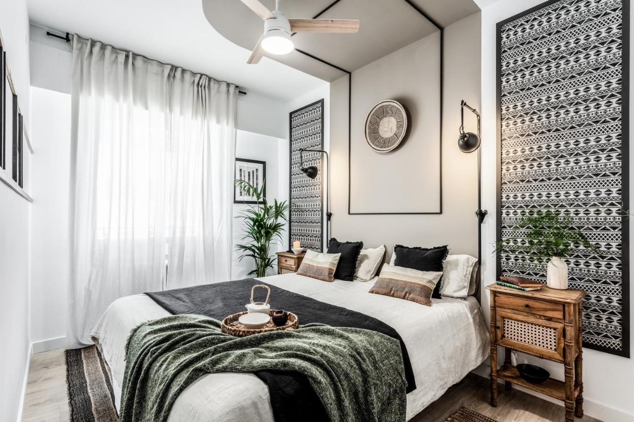 Azande- Two Bedroom In Almagro Apartamento Madrid
