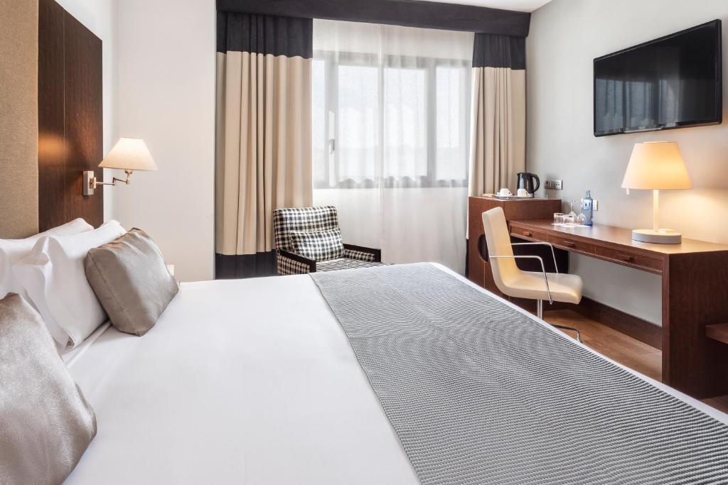 Nh Sur Hotel Madrid