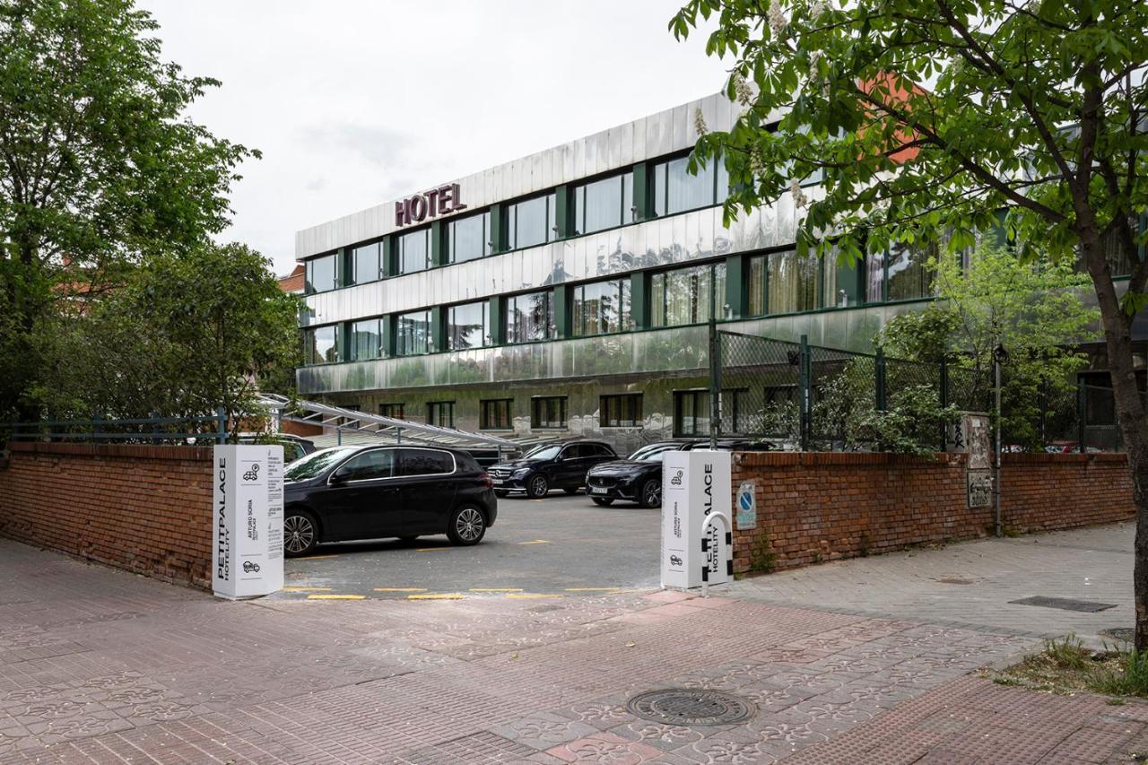 Petit Palace Arturo Soria Alcala 4* Madrid