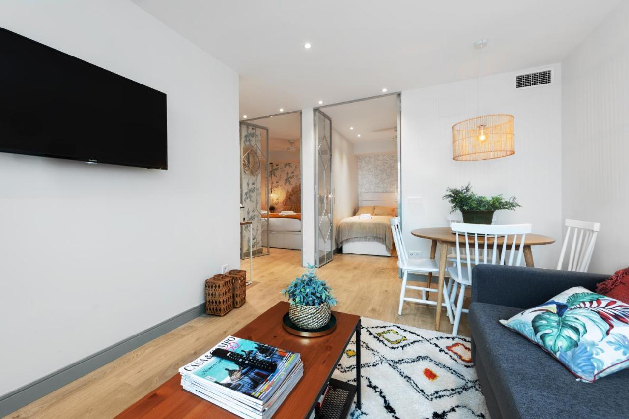 2 Bedrooms 1 Bathroom Furnished - Justicia - Executive Style - Mintystay Apartamento Madrid