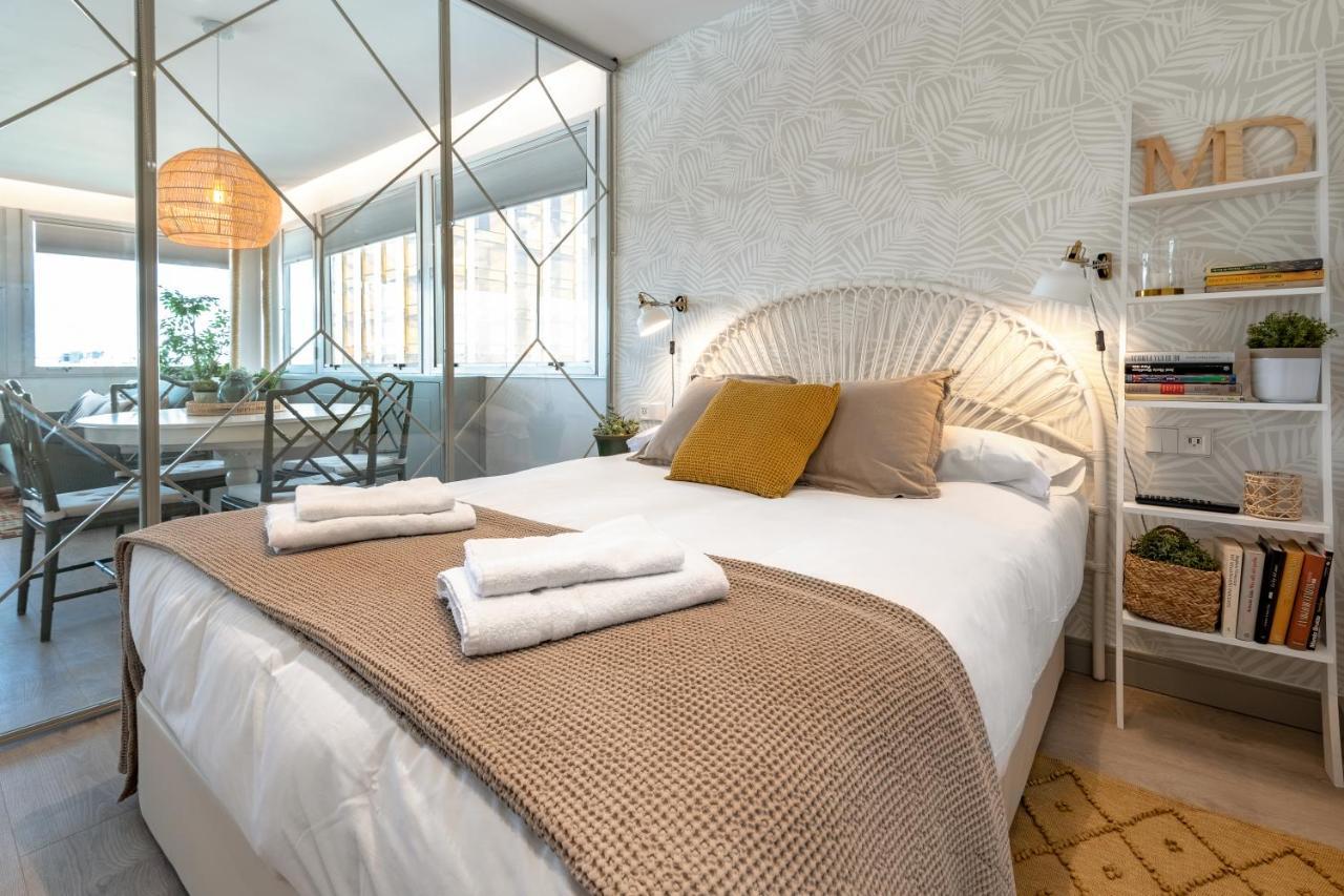 2 Bedrooms 1 Bathroom Furnished - Justicia - Incredible Views - Mintystay Apartment Madrid