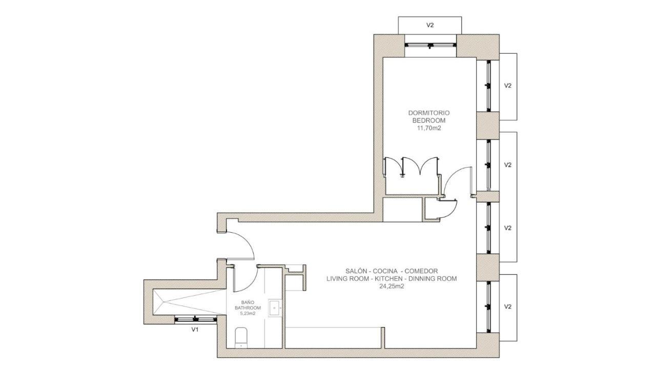 Mintystay - Cadiz 10 * Madrid