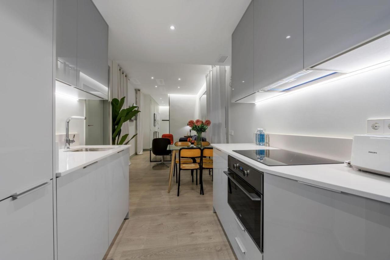 3 Bedrooms 2 Bathrooms Furnished - Salamanca - Elegant - Mintystay Apartment Madrid