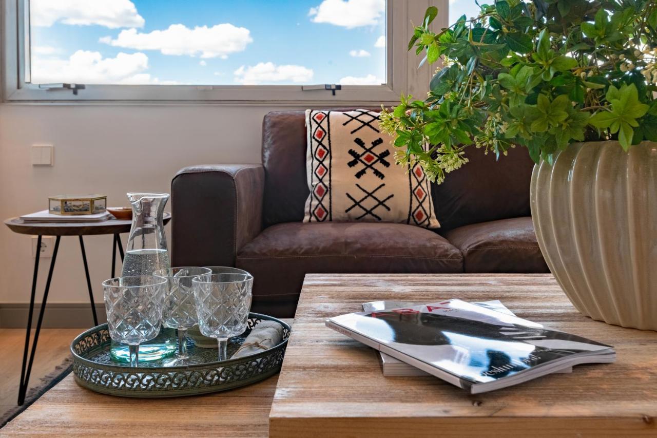 2 Bedrooms 1 Bathroom Furnished - Justicia - Incredible Views - Mintystay Madrid