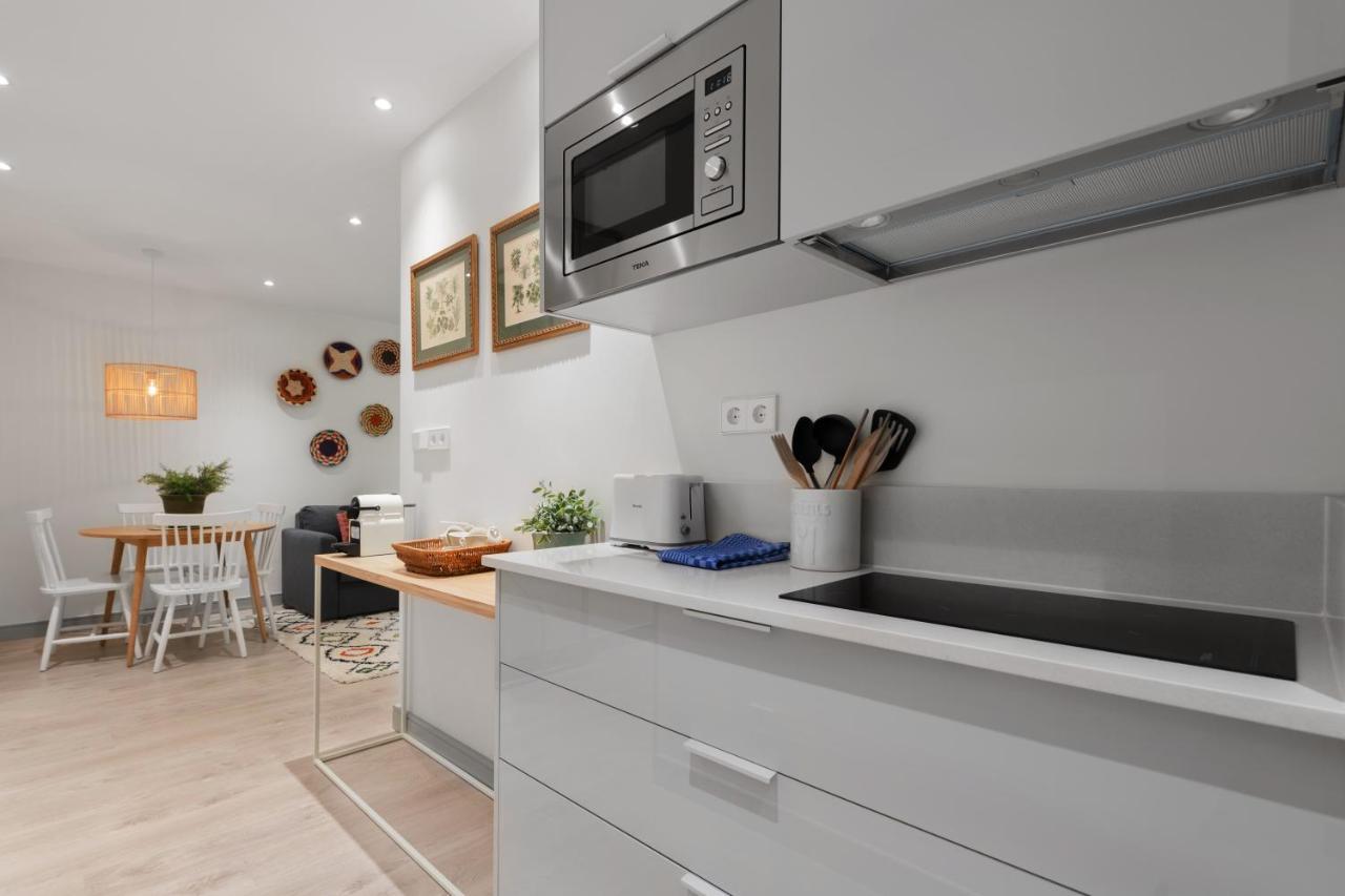 2 Bedrooms 1 Bathroom Furnished - Justicia - Executive Style - Mintystay * Madrid