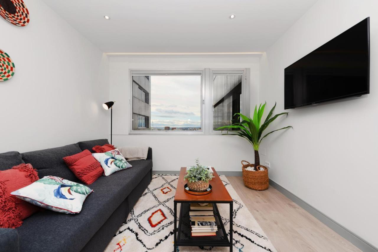 Apartamento 2 Bedrooms 1 Bathroom Furnished - Justicia - Executive Style - Mintystay Madrid